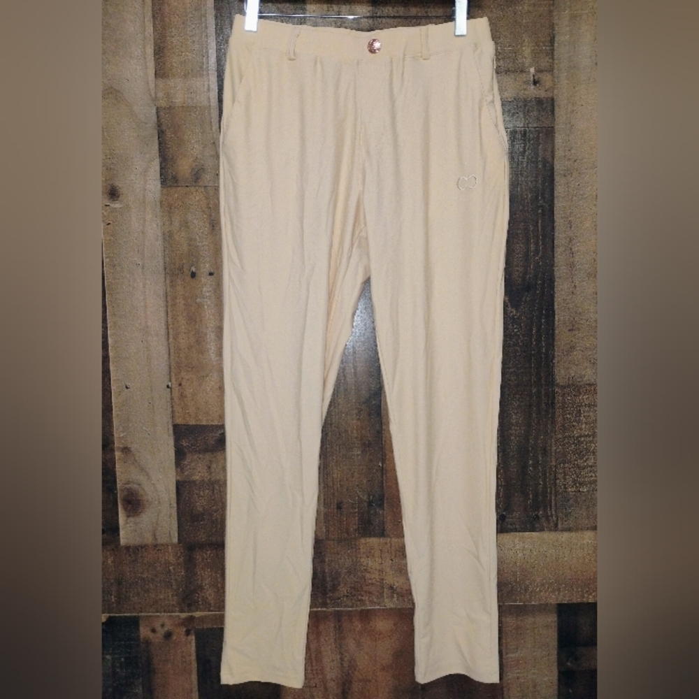 2eros Mens Pants P60 Bondi Pants - Sand Size Large (34-35)